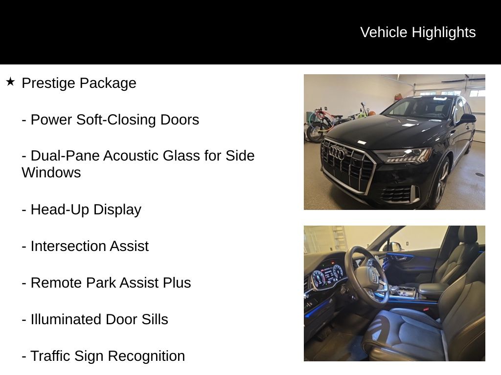 Thumbnail: 2023 Audi Q7 - 17