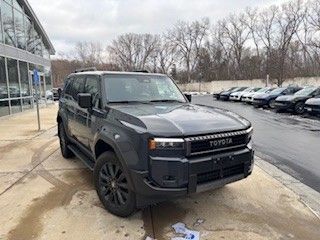 2024 Toyota Land Cruiser  -
                  Golden Valley, MN