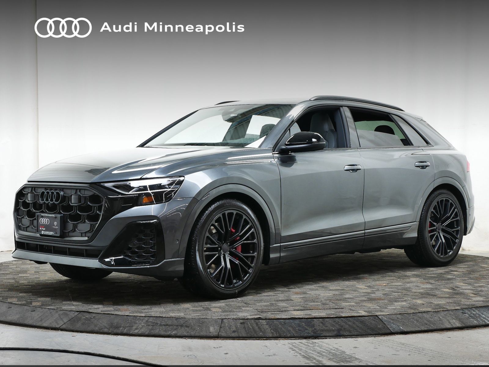 2026 Audi SQ8 Premium Plus -
                  Golden Valley, MN