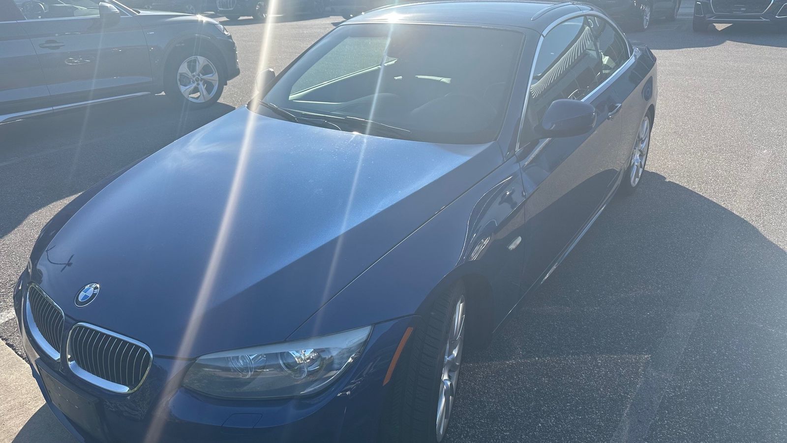 Thumbnail: 2012 BMW 3 Series - 5