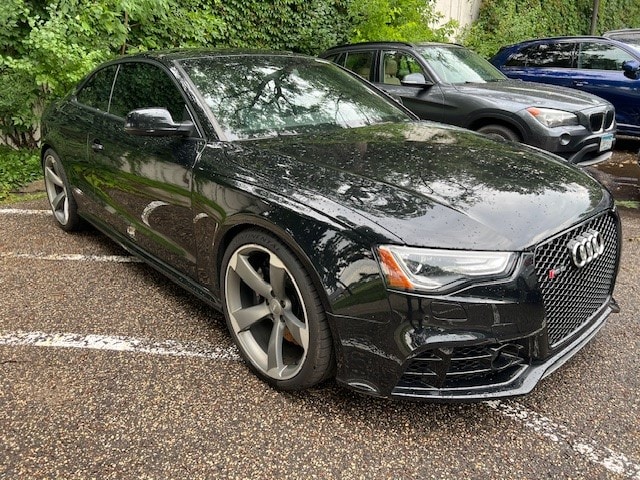 Used 2013 Audi RS 5 Base with VIN WUAC6AFR0DA902822 for sale in Minneapolis, Minnesota