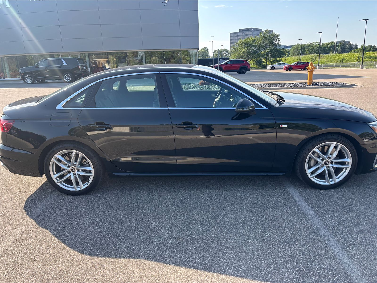 Thumbnail: 2022 Audi A4 - 4