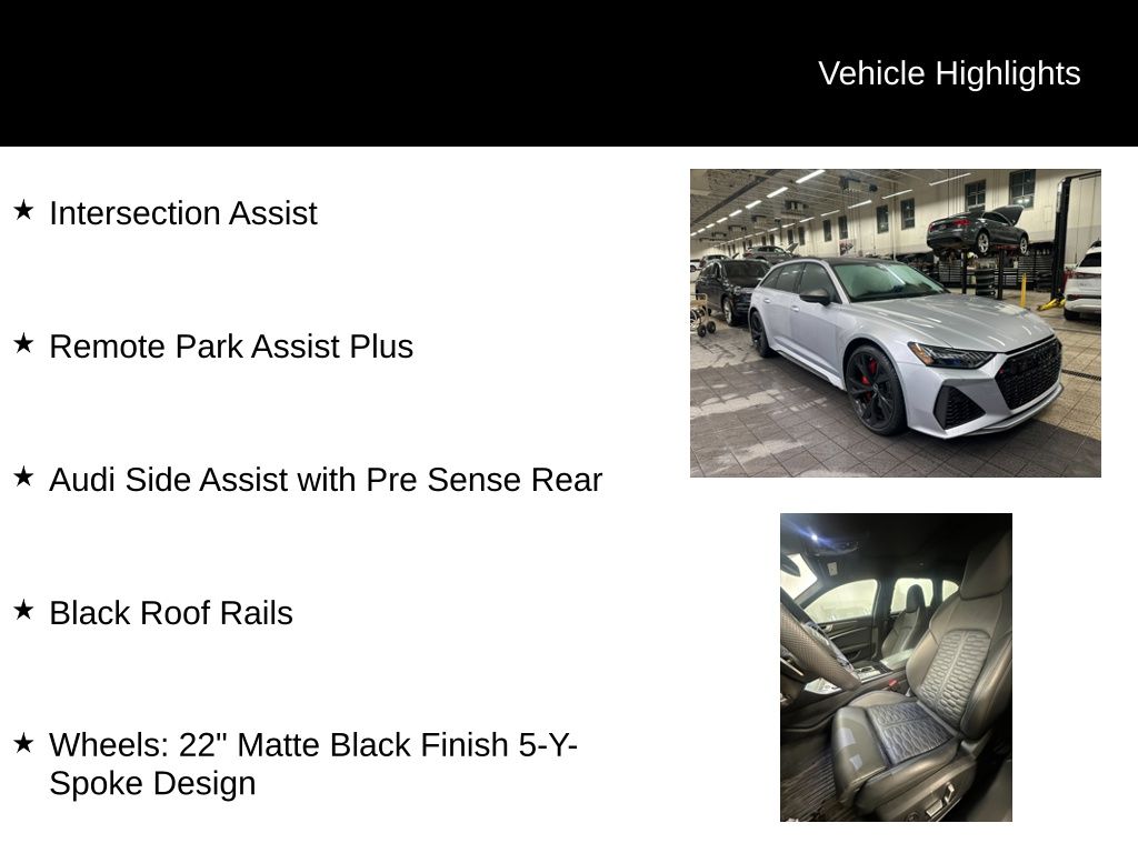 Thumbnail: 2025 Audi RS 6 - 16