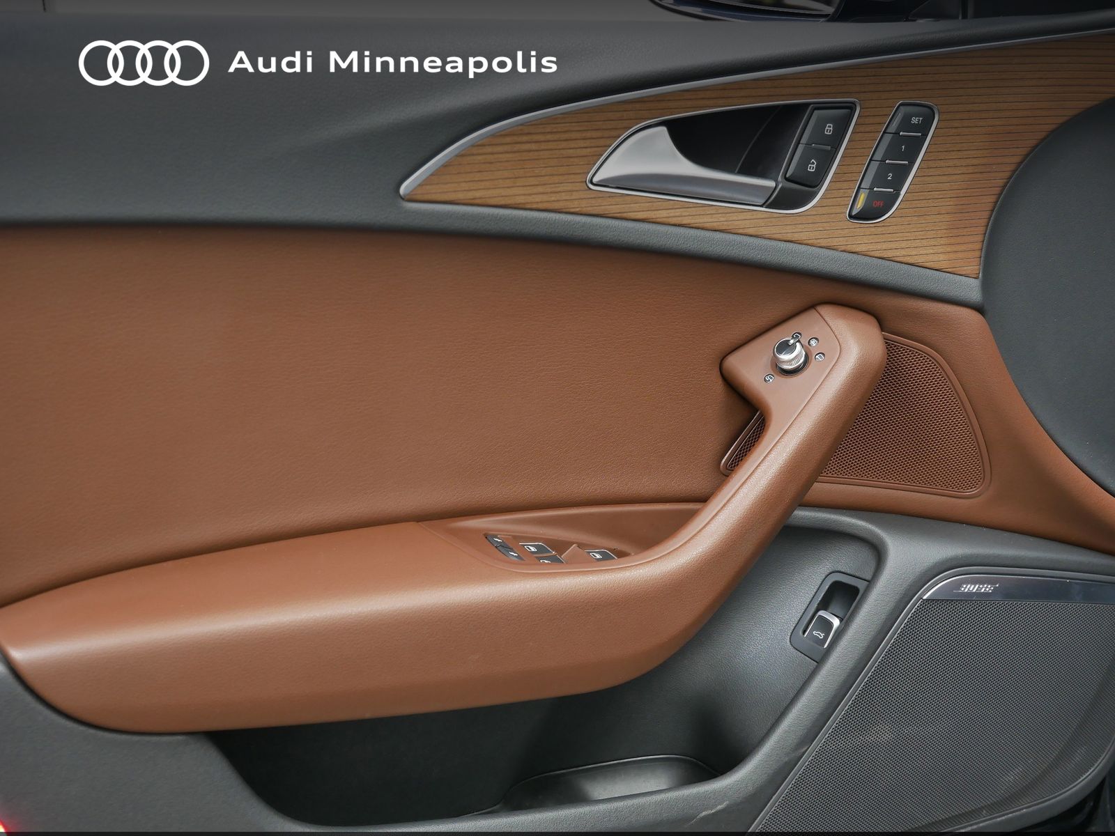 Thumbnail: 2016 Audi A6 - 12