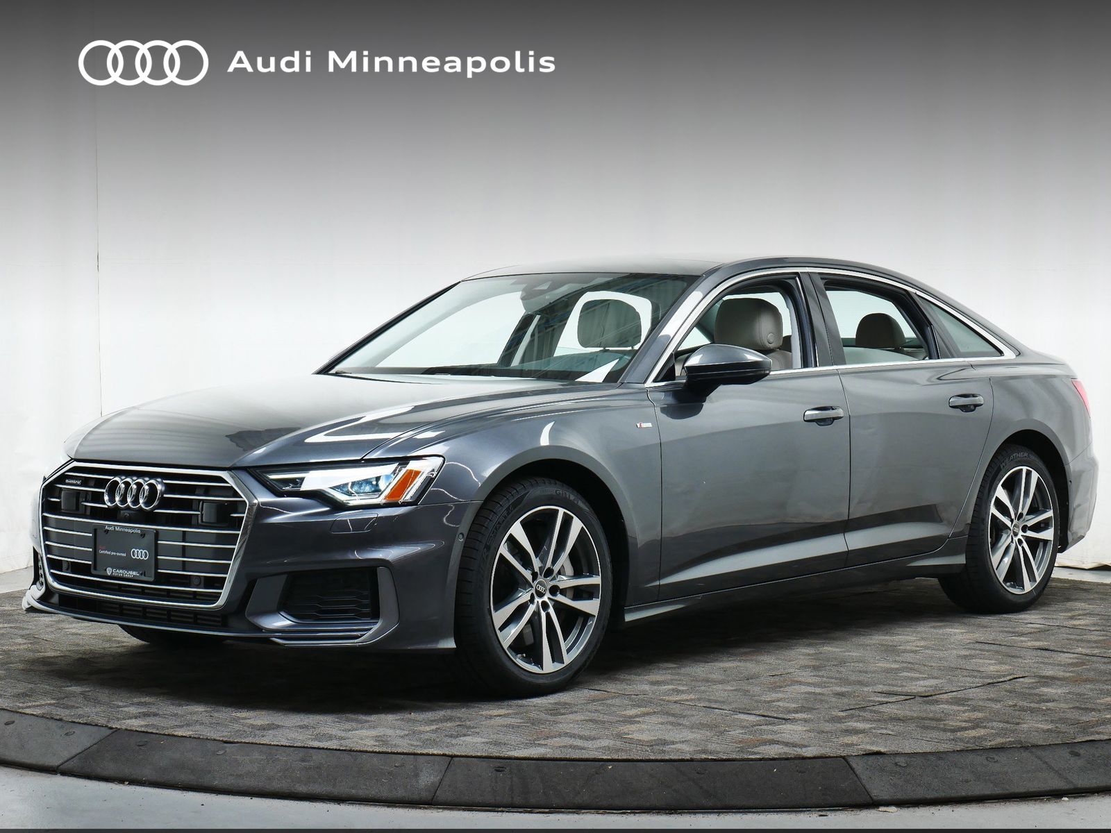 Thumbnail: 2022 Audi A6 - 1