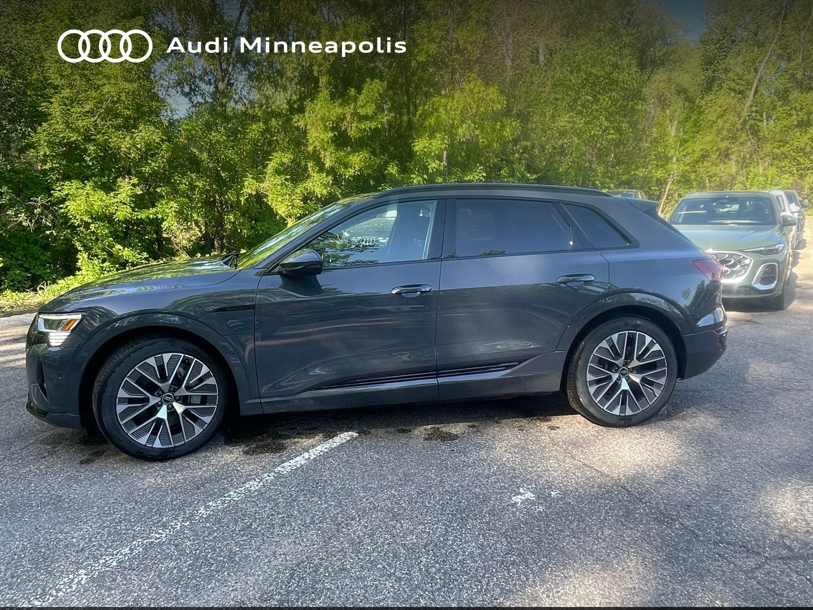 Thumbnail: 2024 Audi Q8 e-tron - 7