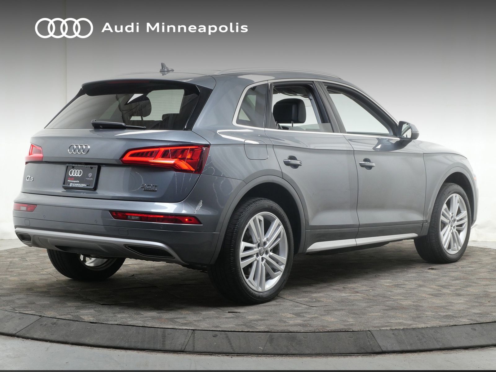 Thumbnail: 2018 Audi Q5 - 7