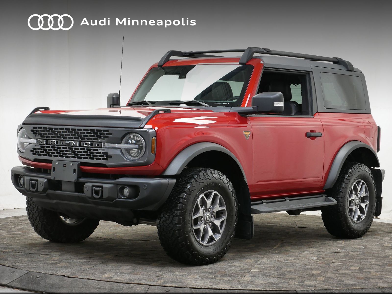 Thumbnail: 2023 Ford Bronco - 1