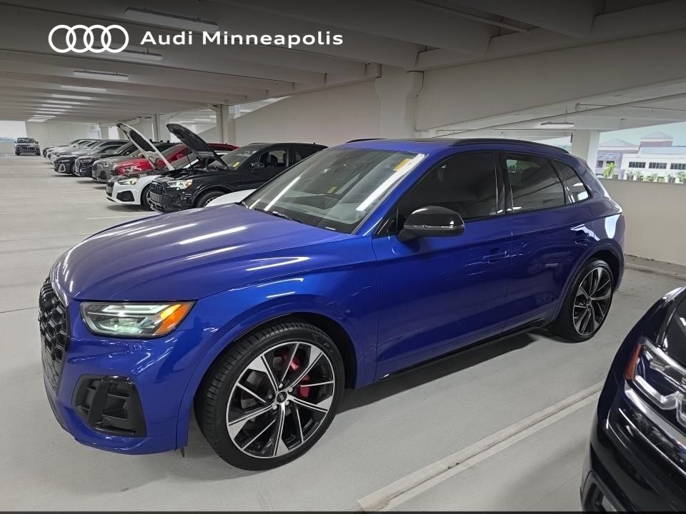 Thumbnail: 2023 Audi SQ5 - 7