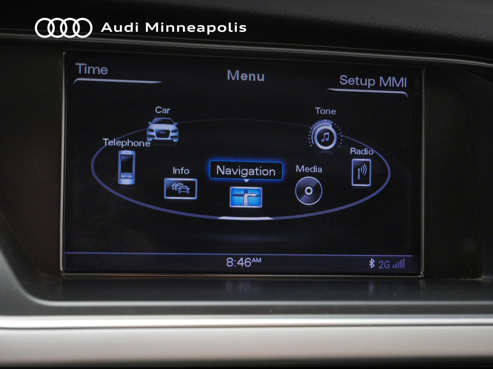 Thumbnail: 2014 Audi S4 - 26