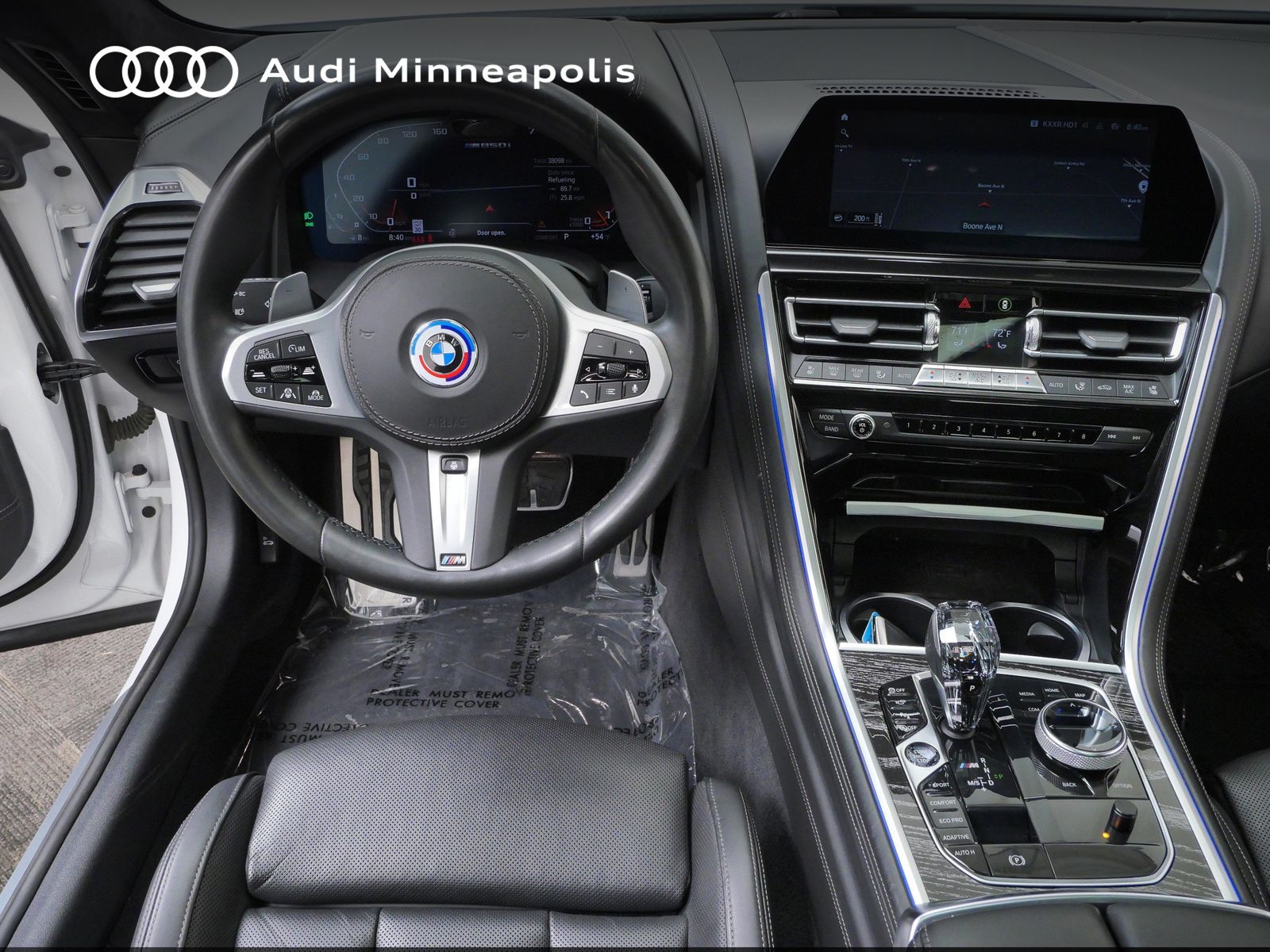 Thumbnail: 2020 BMW 8 Series - 17