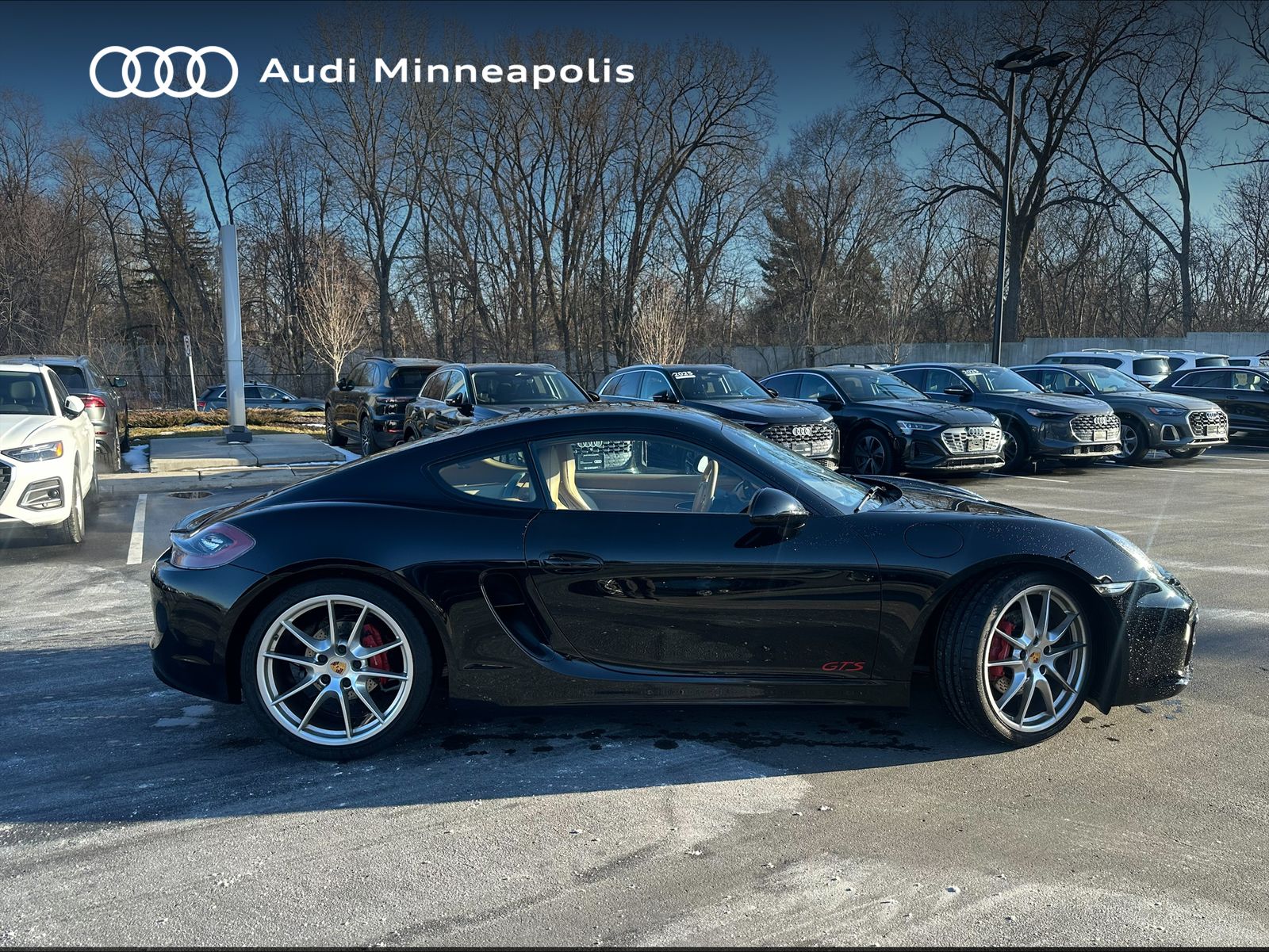 Thumbnail: 2016 Porsche Cayman - 5