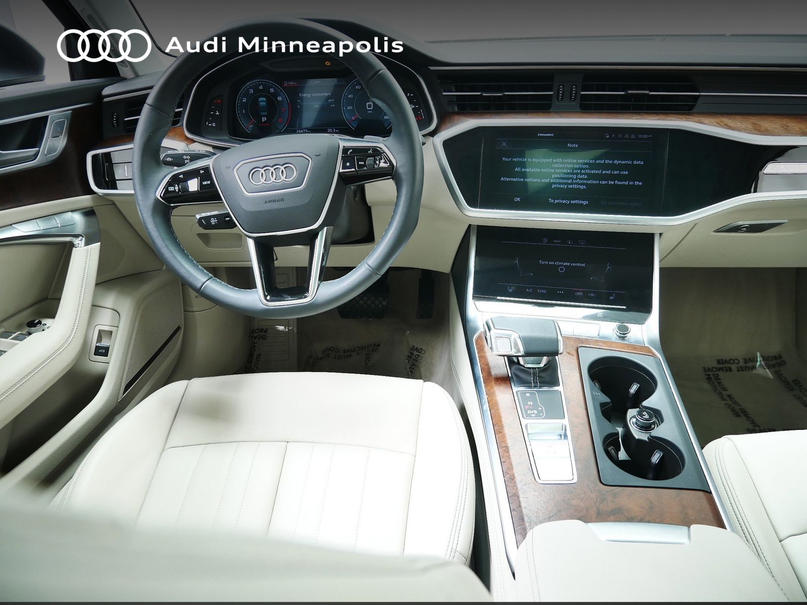 Thumbnail: 2022 Audi A6 - 17