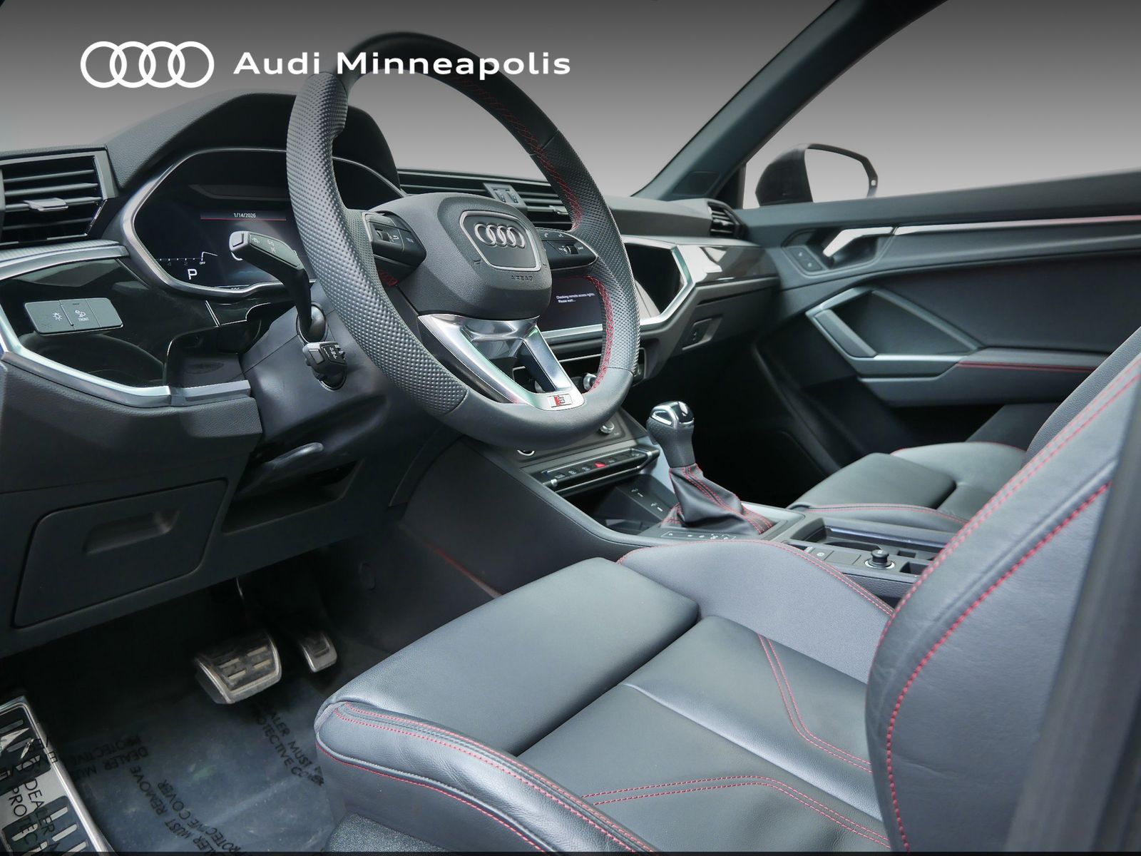 Thumbnail: 2025 Audi Q3 - 2