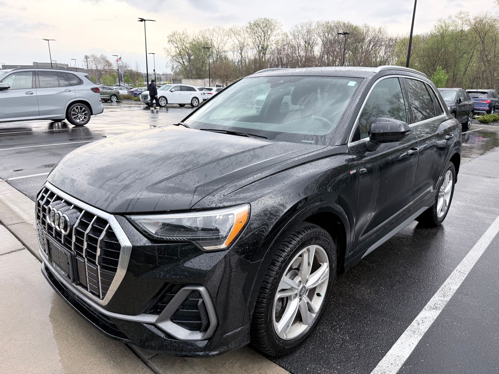 Thumbnail: 2020 Audi Q3 - 9