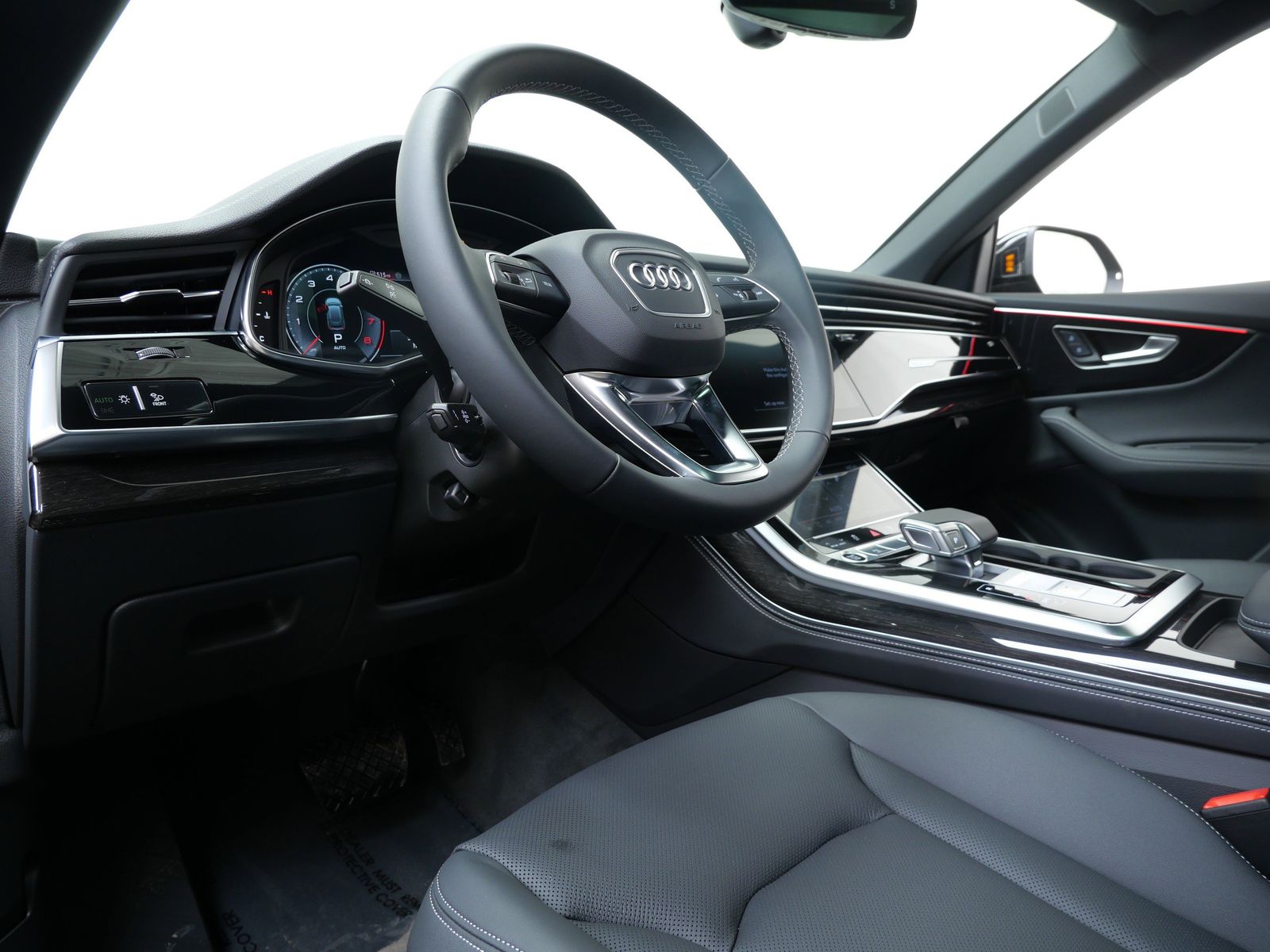 Thumbnail: 2026 Audi Q8 - 2