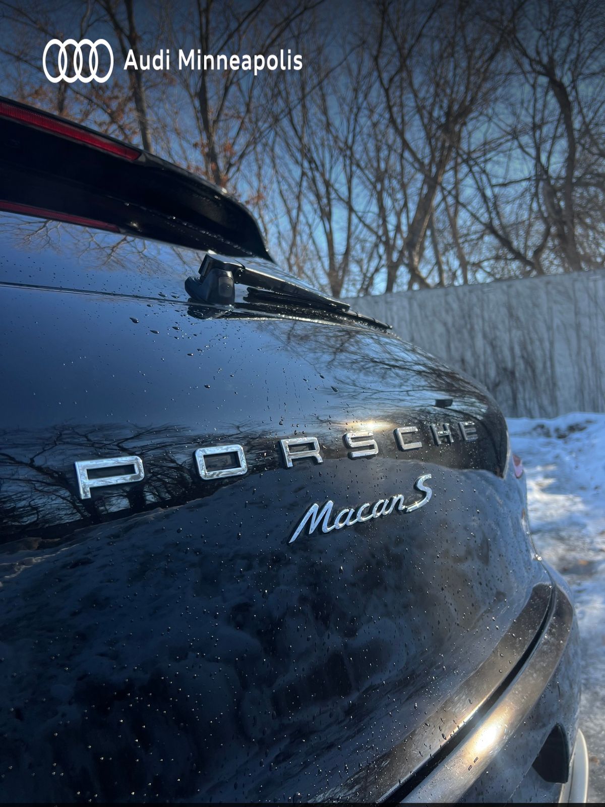 Thumbnail: 2016 Porsche Macan - 11