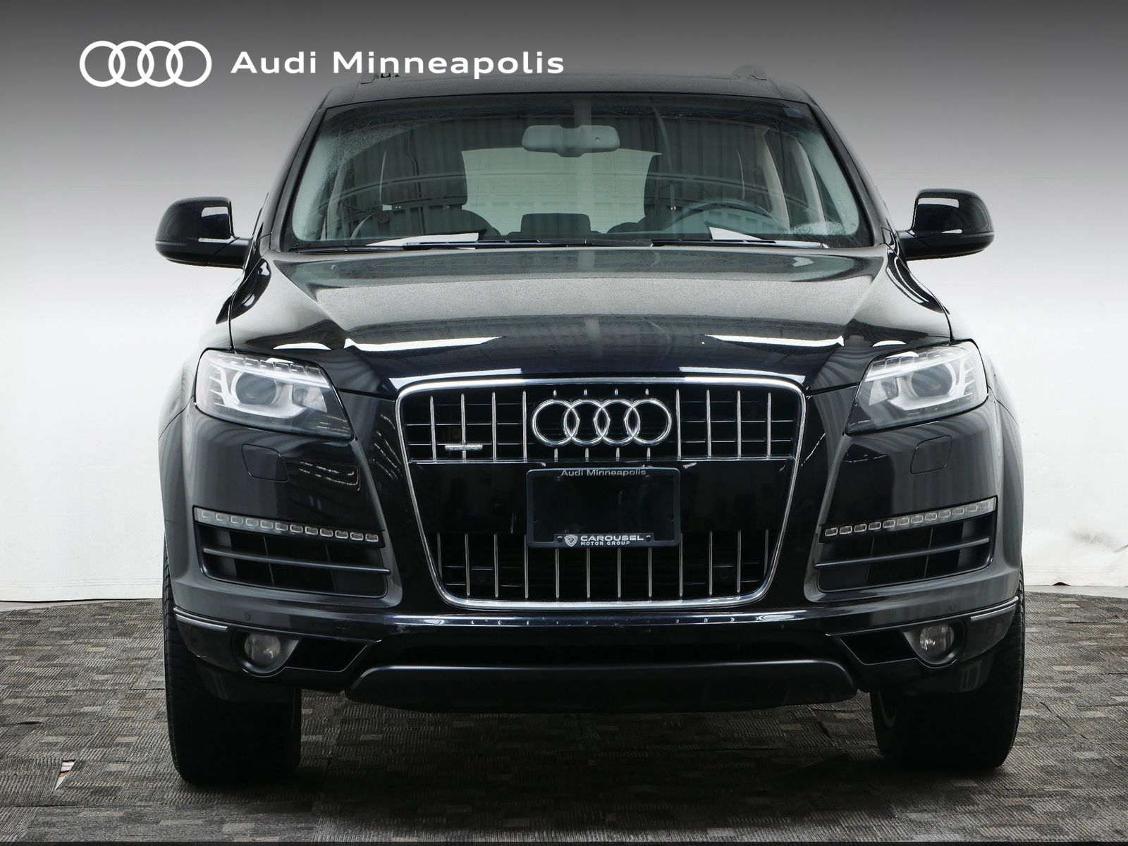 Thumbnail: 2014 Audi Q7 - 11