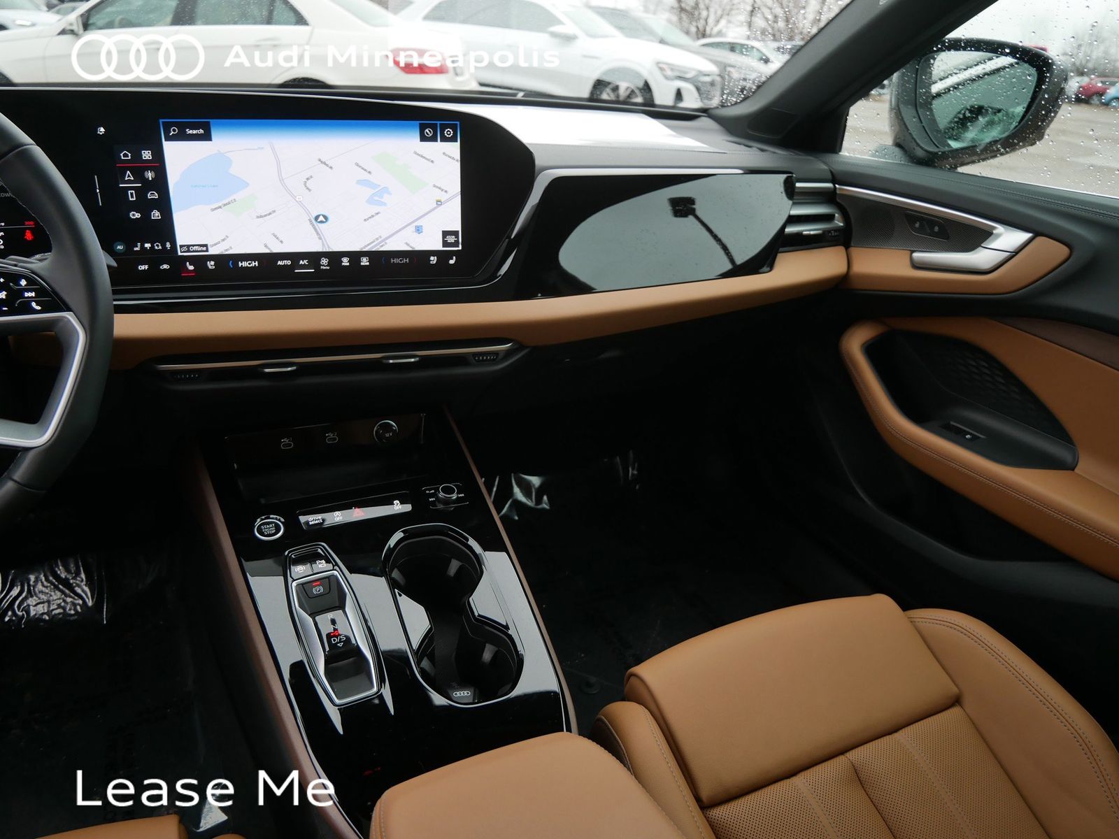 Thumbnail: 2025 Audi A5 - 14