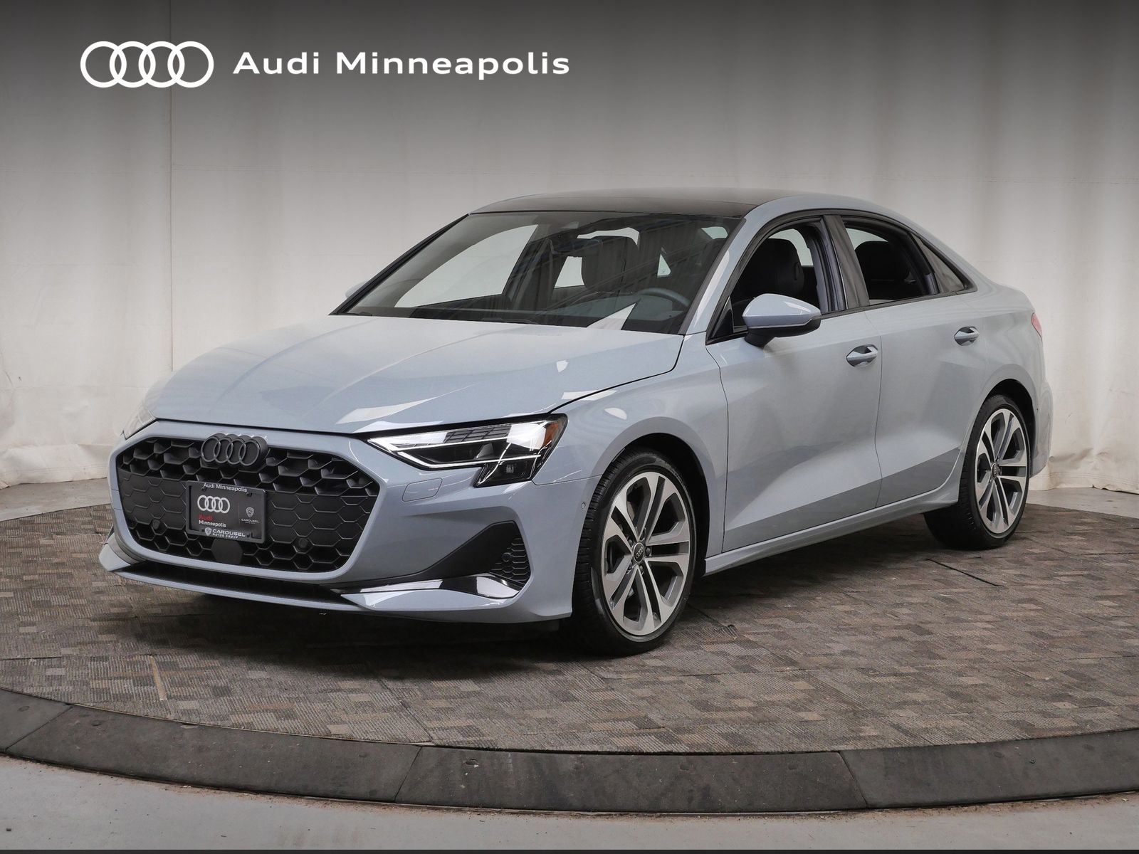 Thumbnail: 2025 Audi A3 - 1