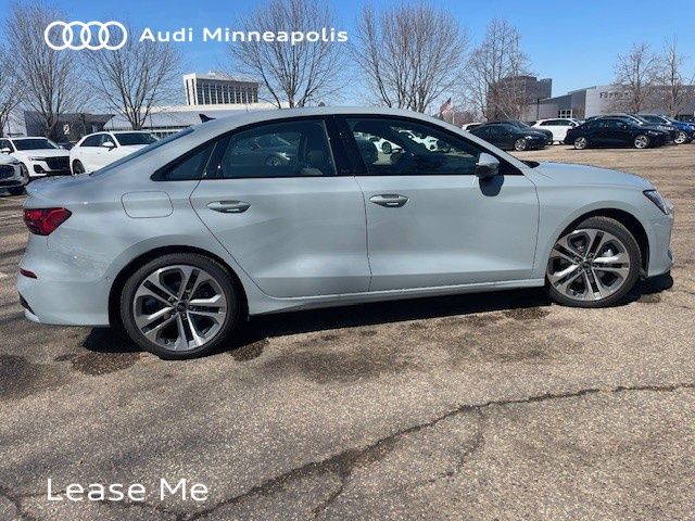 Thumbnail: 2025 Audi A3 - 9