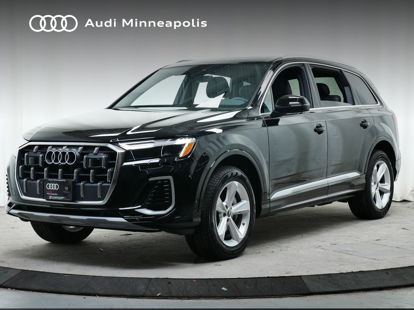 2025 Audi Q7 Premium -
                  Golden Valley, MN