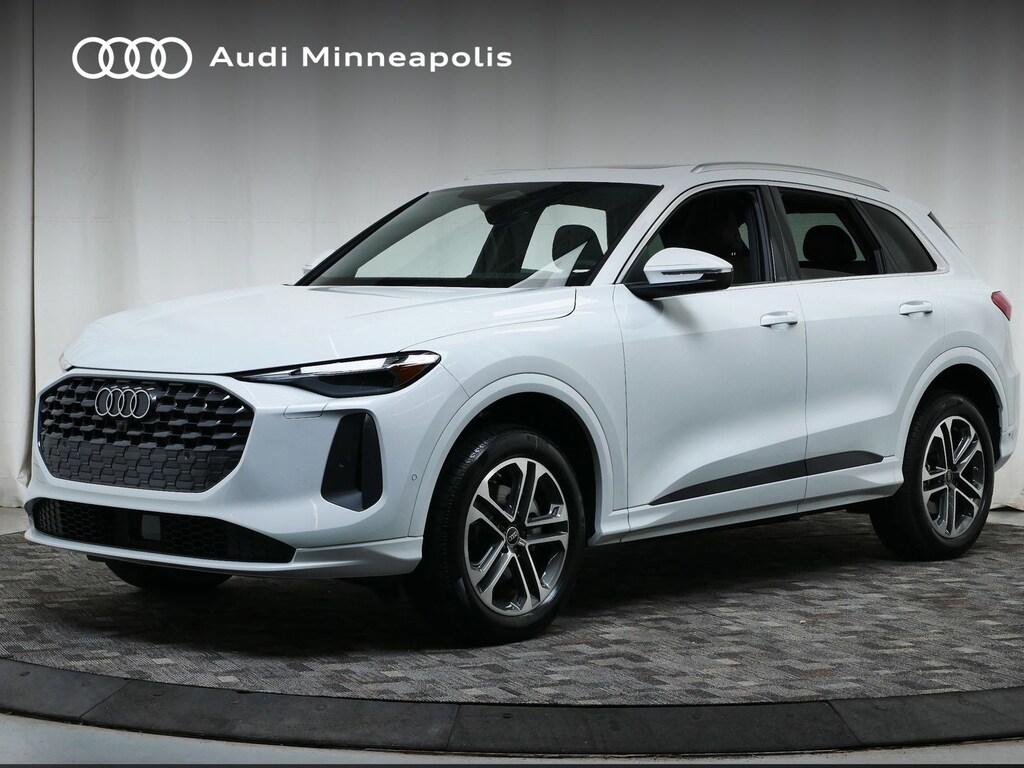 New 2025 Audi All-new Q5 2.0T Premium SUV