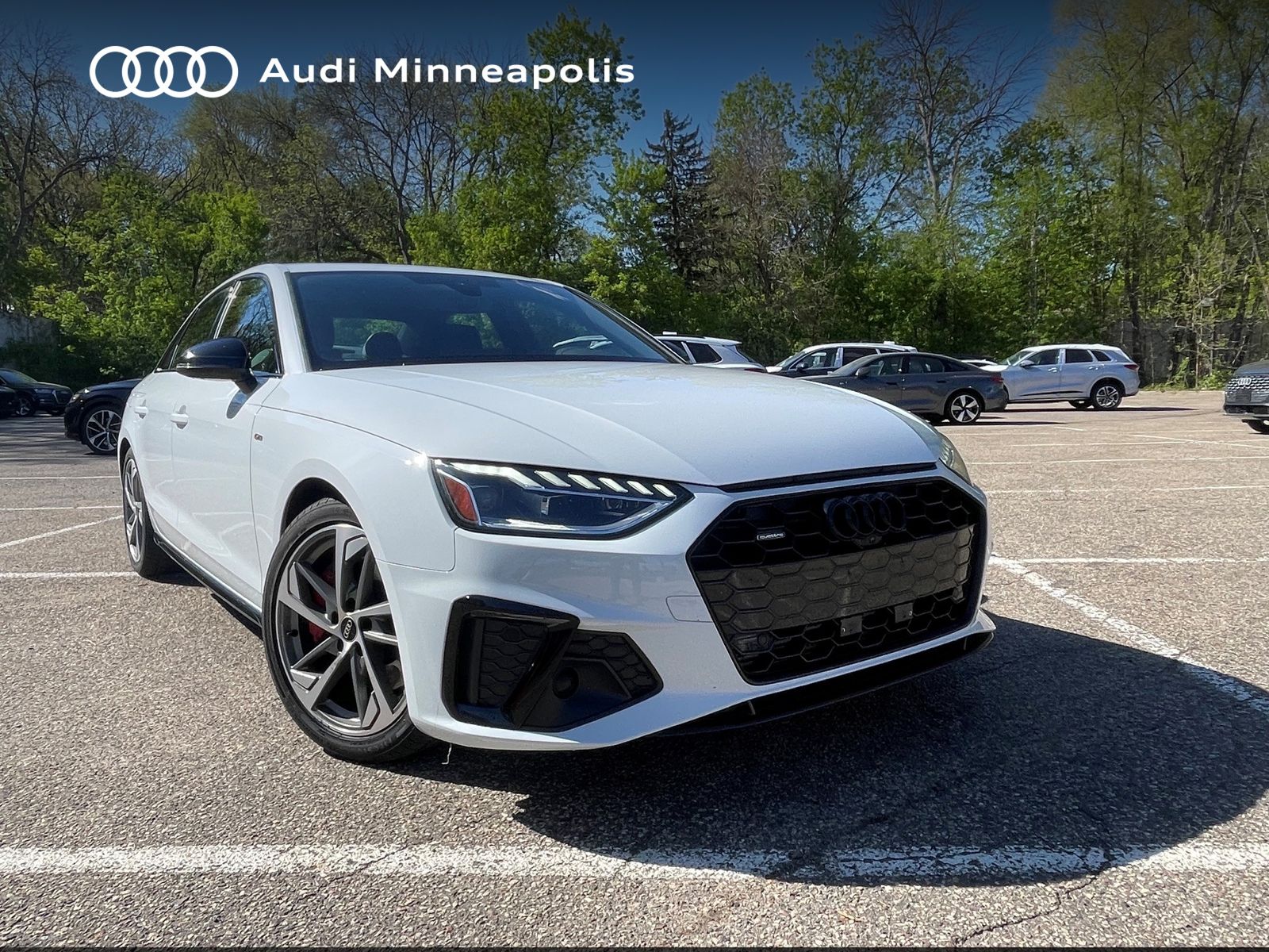 2023 Audi A4