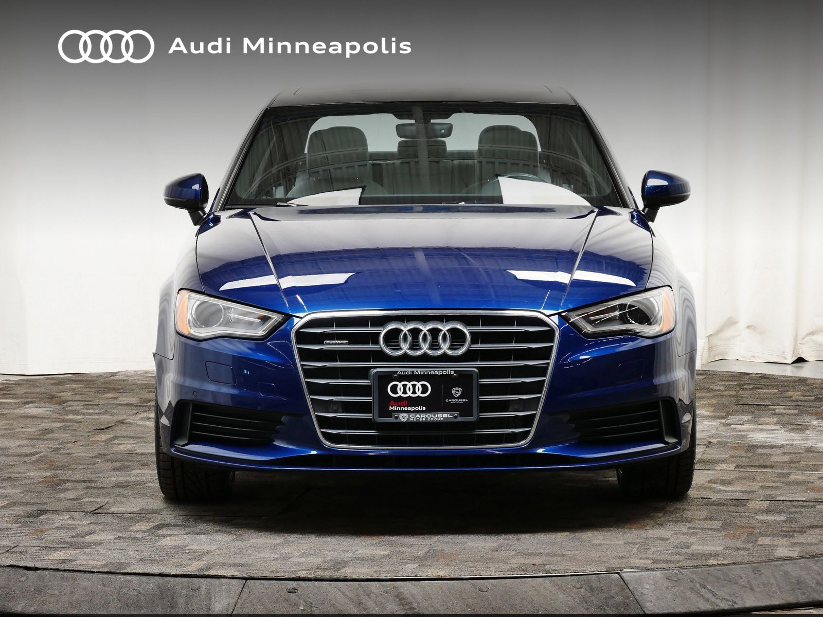 Thumbnail: 2016 Audi A3 - 10