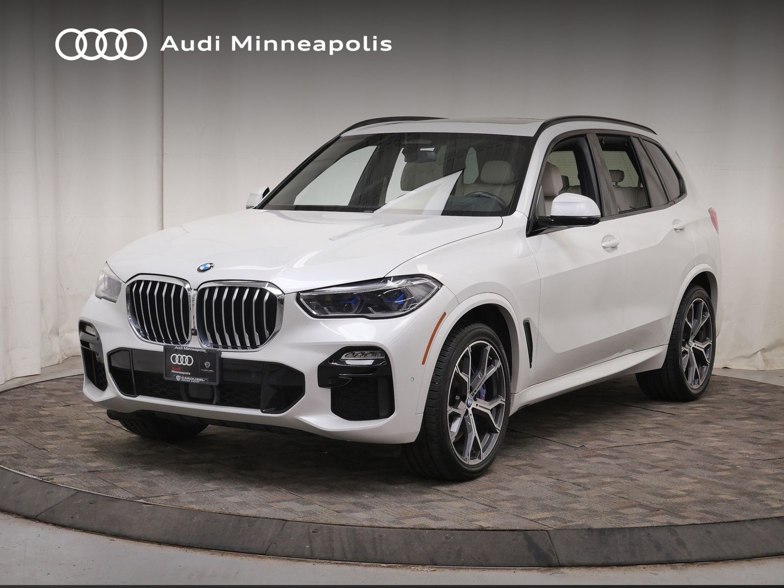 Thumbnail: 2019 BMW X5 - 1