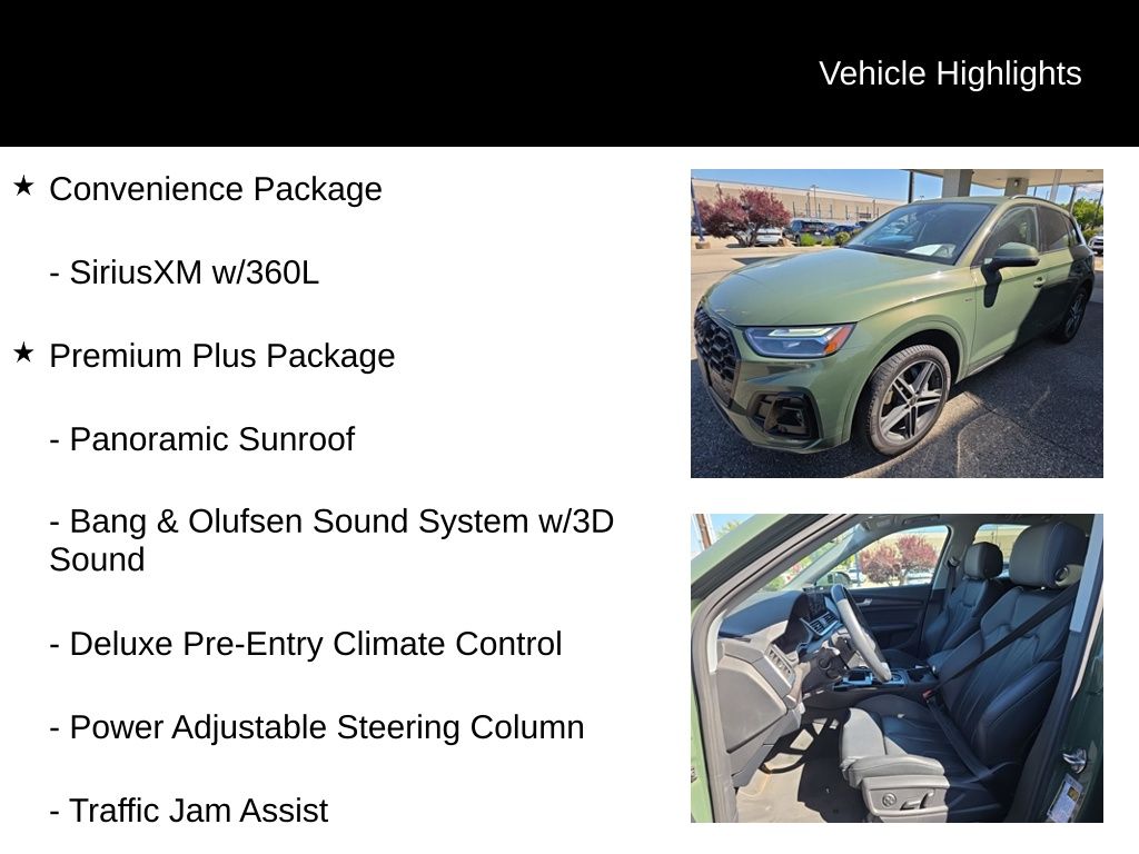 Thumbnail: 2023 Audi Q5 - 16