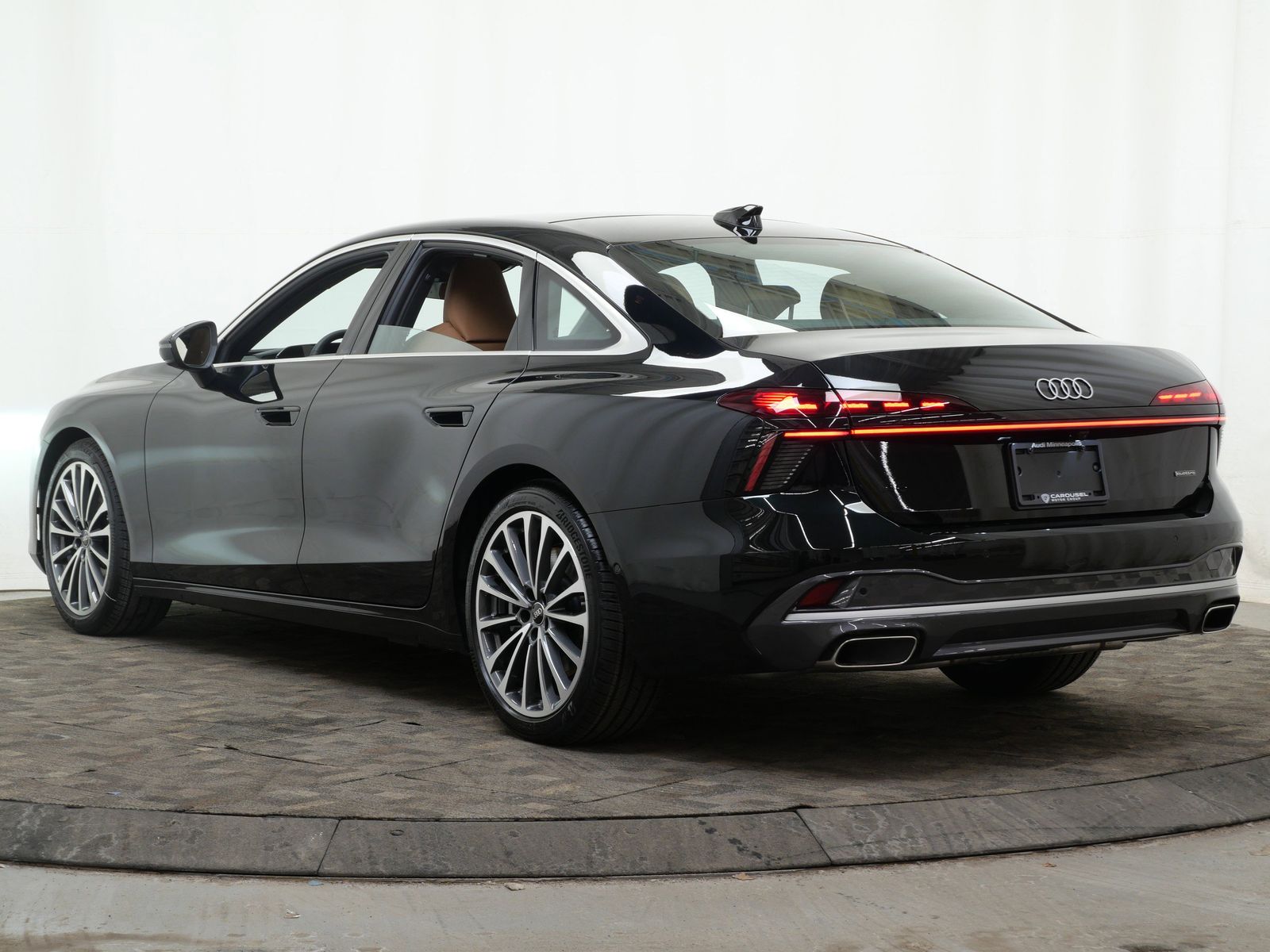 Thumbnail: 2026 Audi A6 - 4