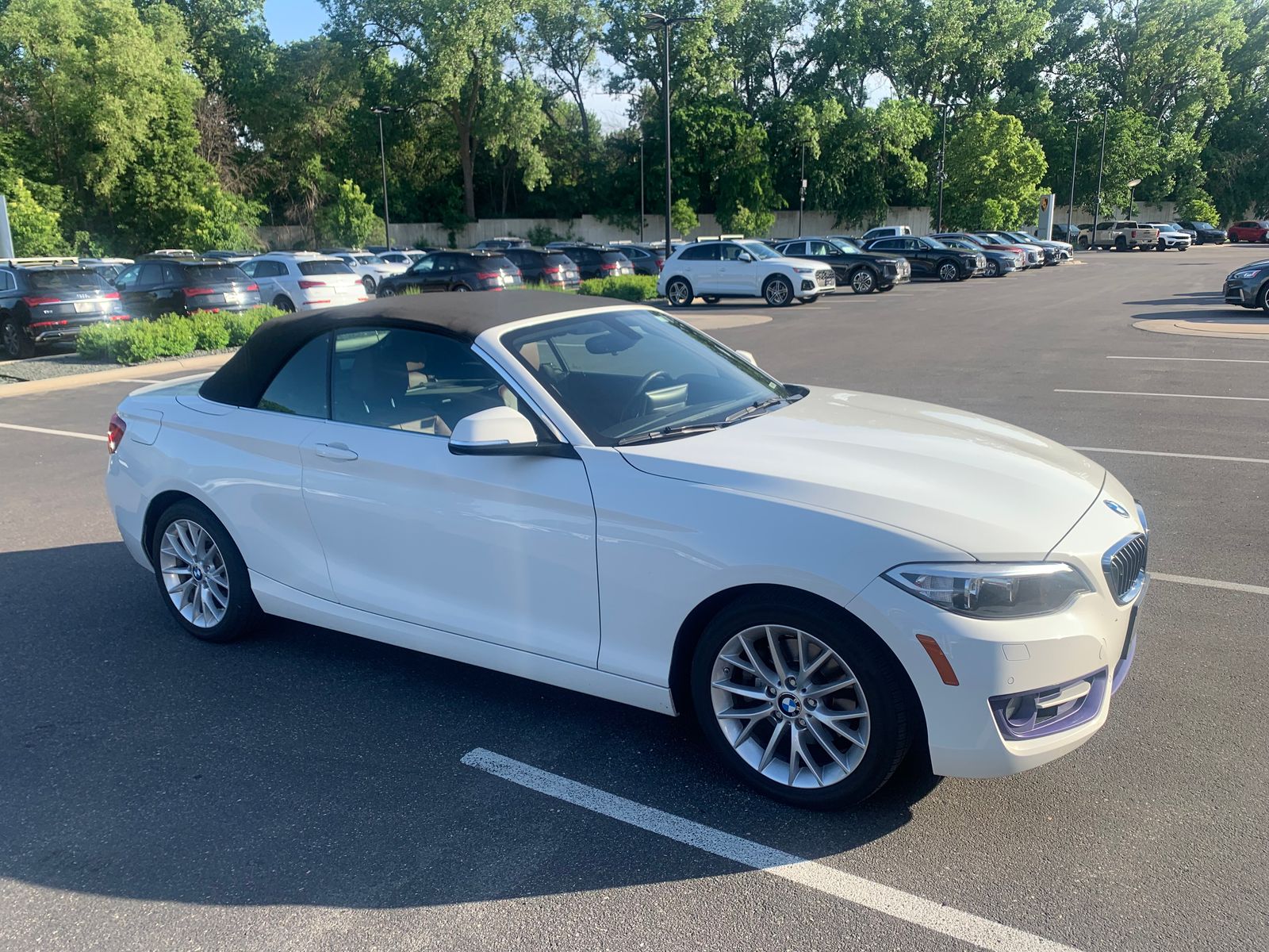 2016 BMW 2 Series 228i xDrive -
                  Golden Valley, MN