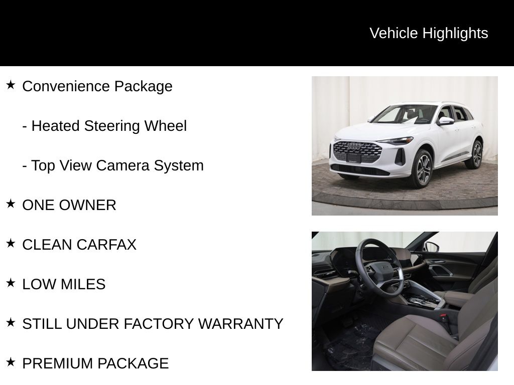 Thumbnail: 2025 Audi Q5 - 8
