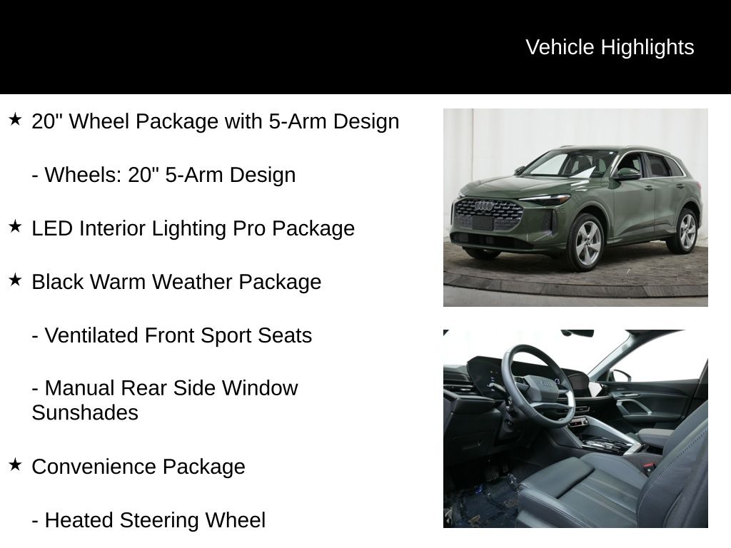 Thumbnail: 2025 Audi Q5 - 8