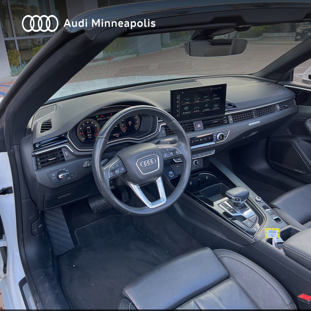 Thumbnail: 2021 Audi A5 - 13