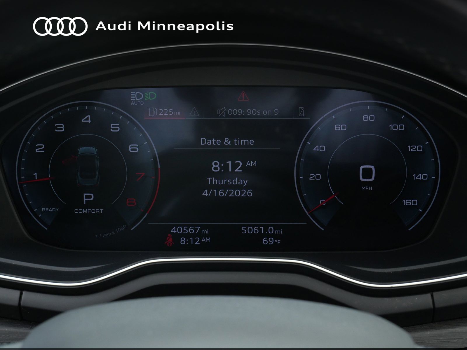 Thumbnail: 2021 Audi A5 - 28