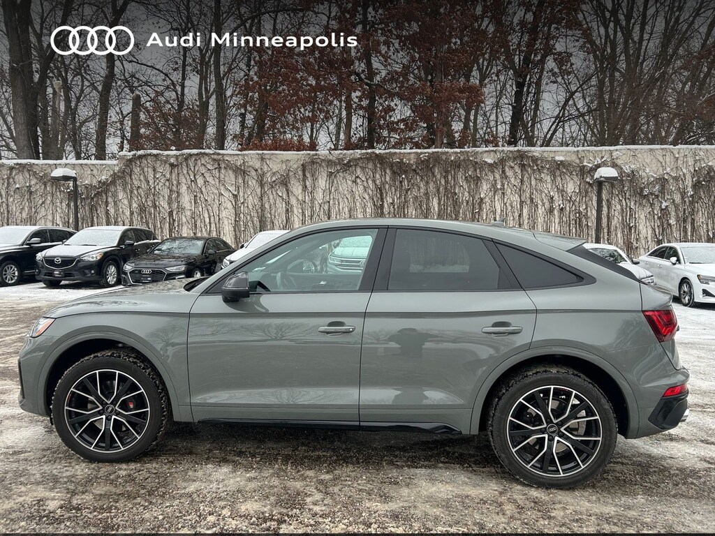 Used 2022 Audi SQ5 Sportback Premium Plus SUV