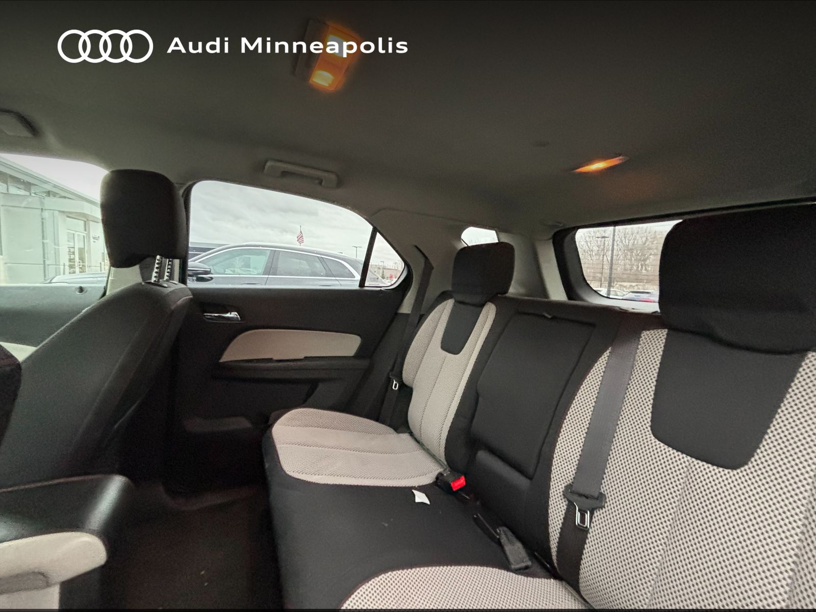 Thumbnail: 2011 Chevrolet Equinox - 19