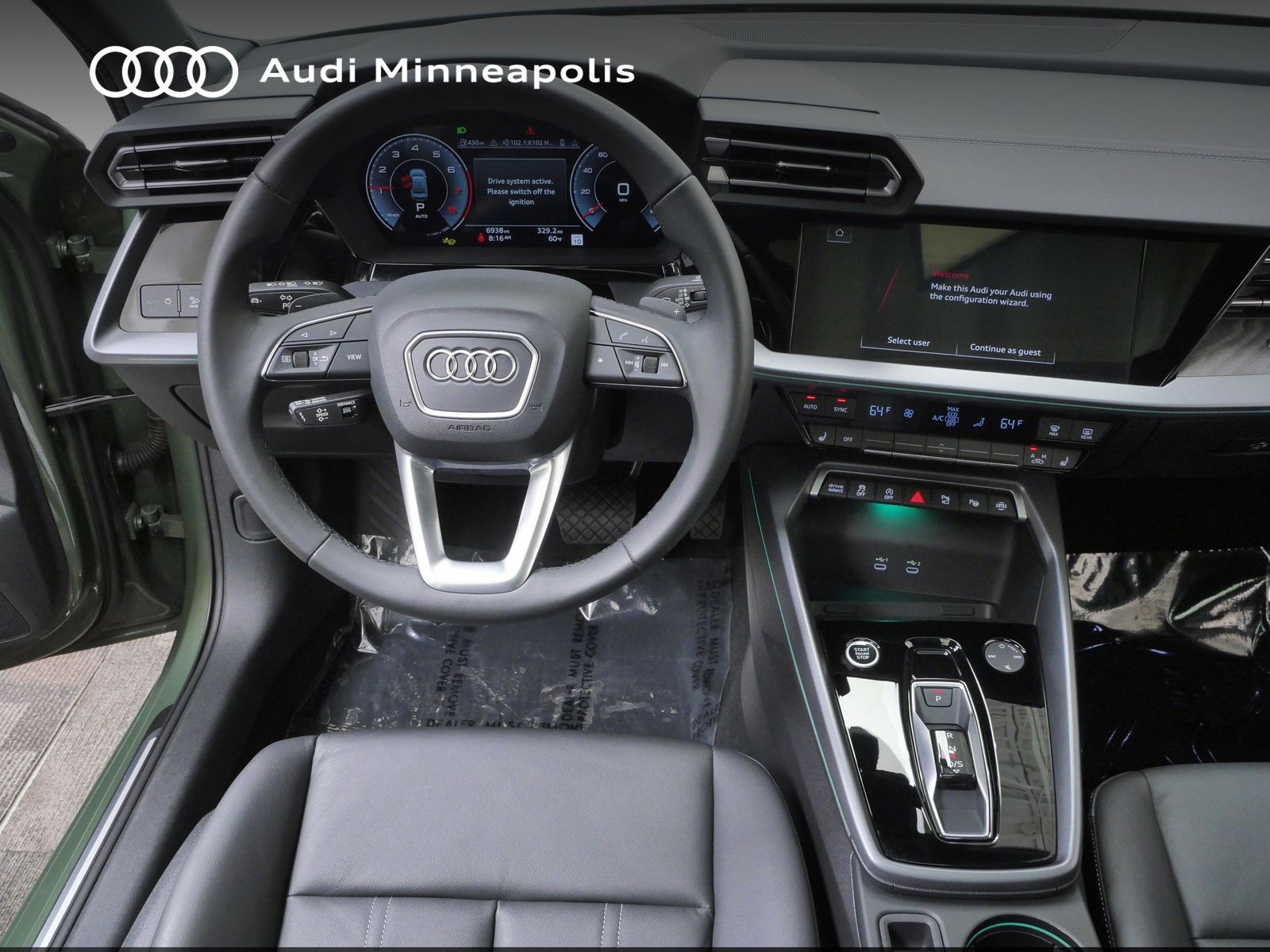 Thumbnail: 2025 Audi A3 - 19