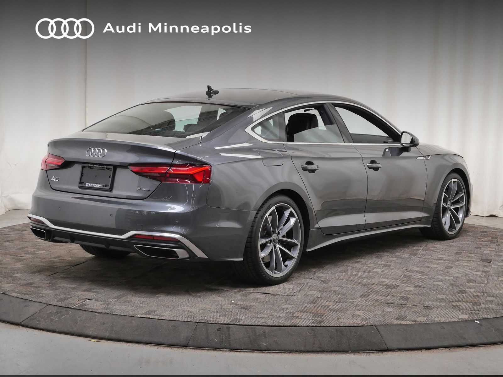 Thumbnail: 2023 Audi A5 - 8