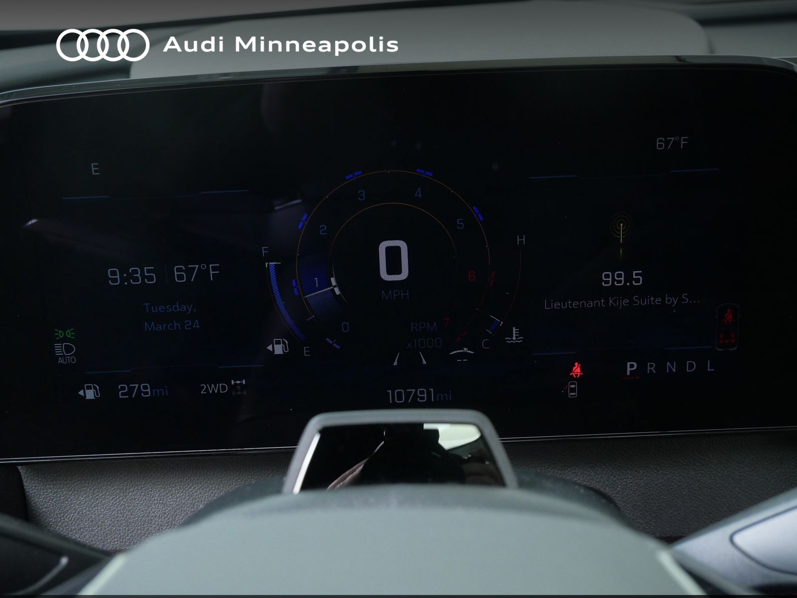 Thumbnail: 2024 Chevrolet Traverse - 28