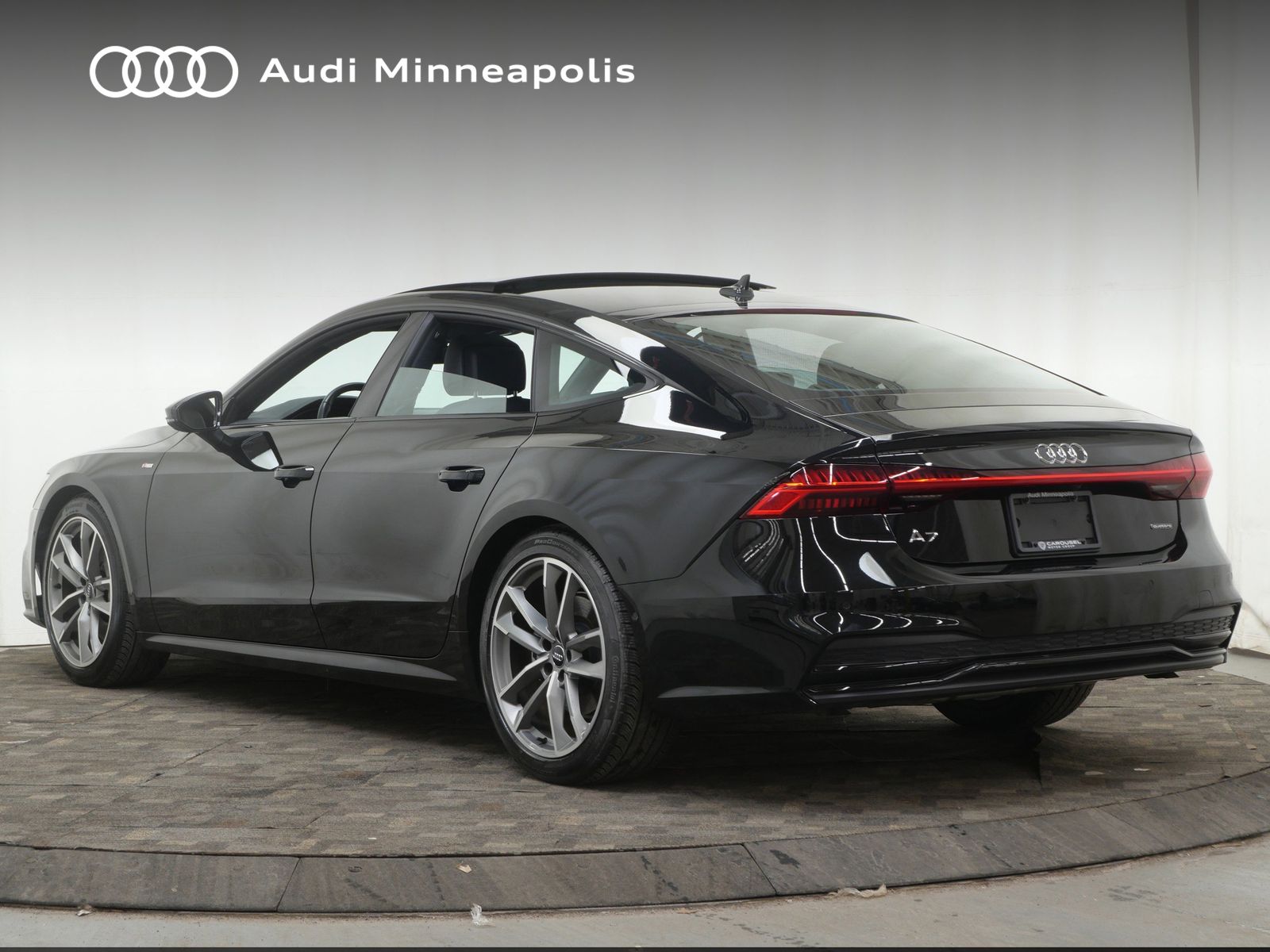 Thumbnail: 2020 Audi A7 - 4