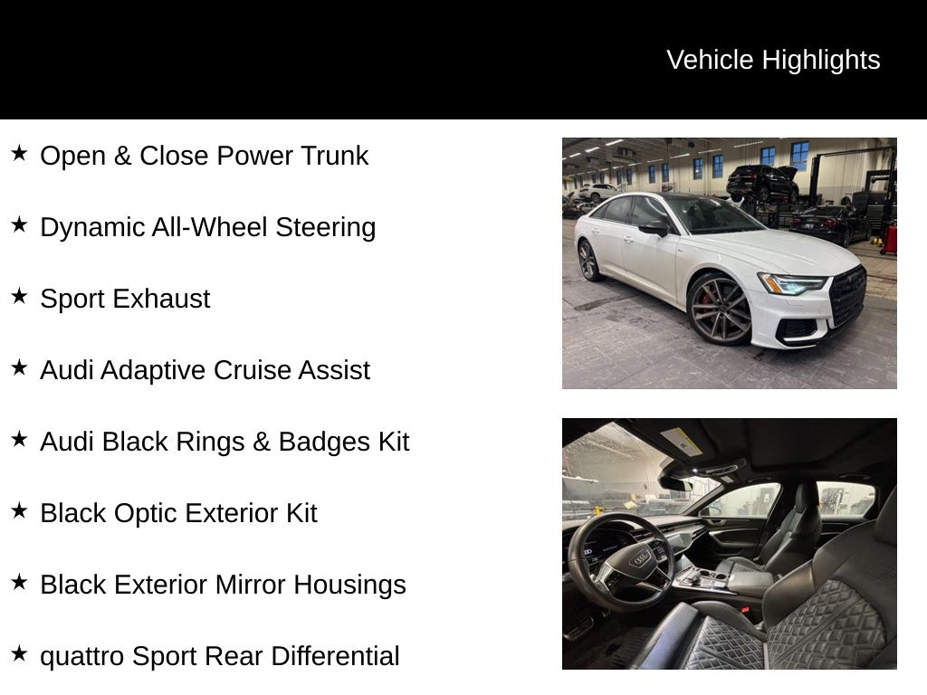 Thumbnail: 2021 Audi S6 - 21