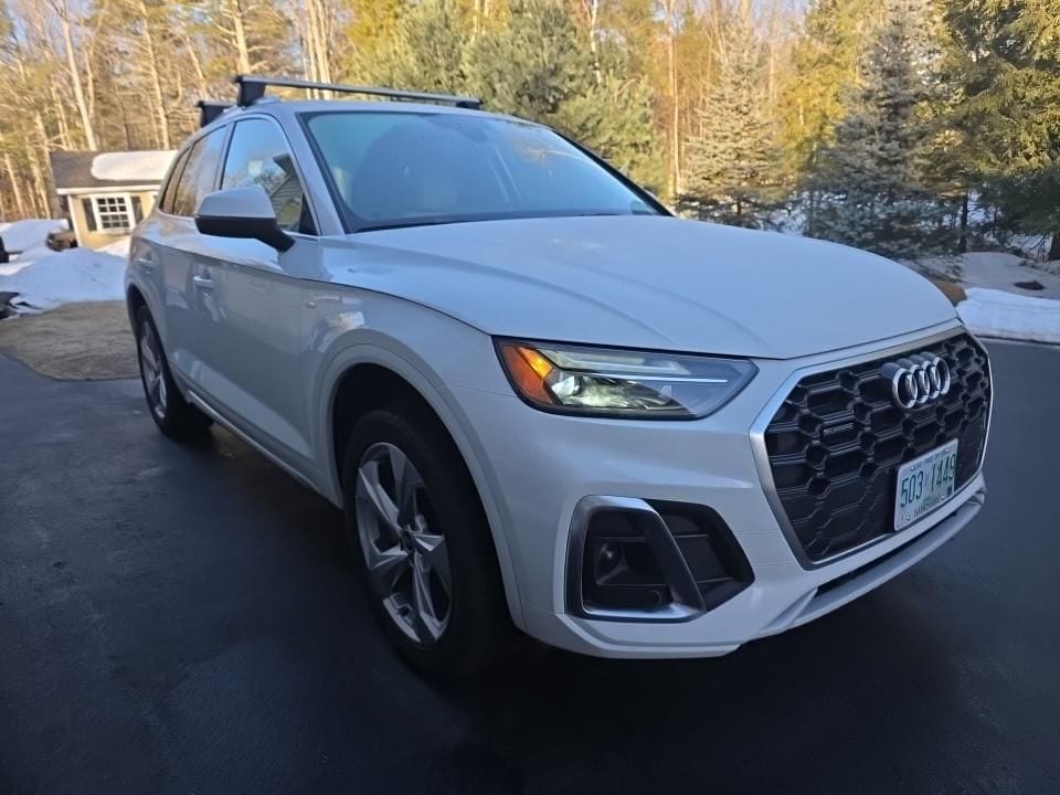 Thumbnail: 2023 Audi Q5 - 1
