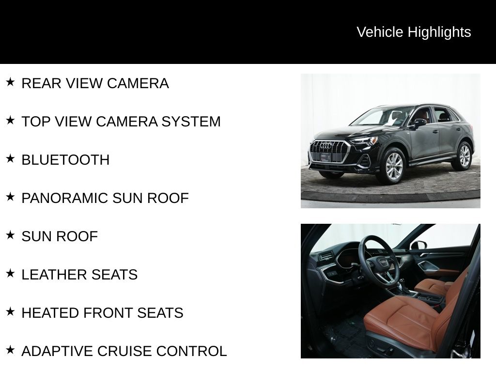 Thumbnail: 2025 Audi Q3 - 30