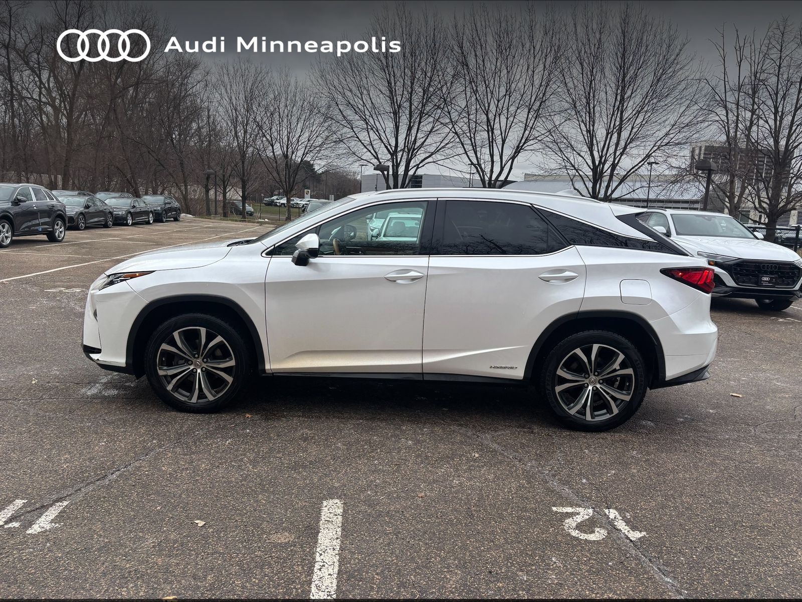 Thumbnail: 2016 Lexus RX - 14