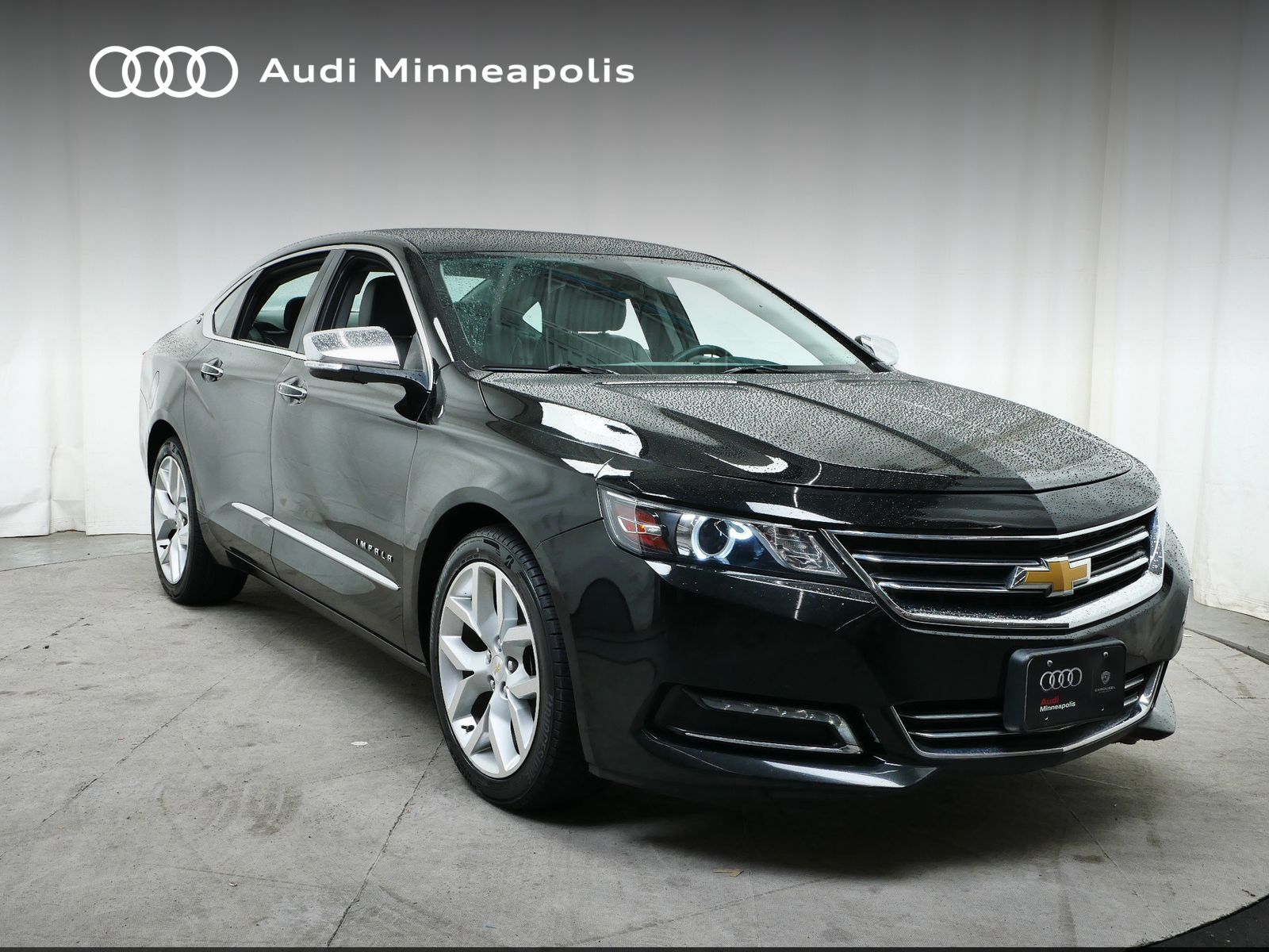 Thumbnail: 2015 Chevrolet Impala - 9
