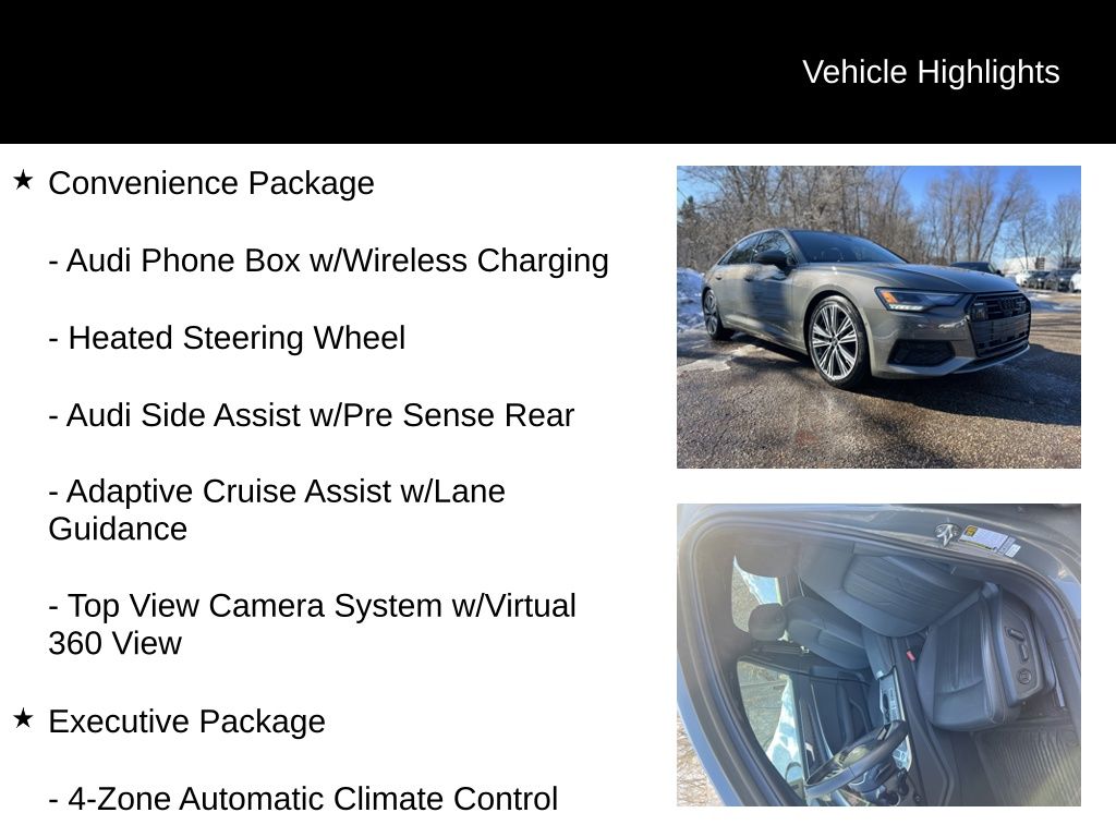 Thumbnail: 2023 Audi A6 - 8