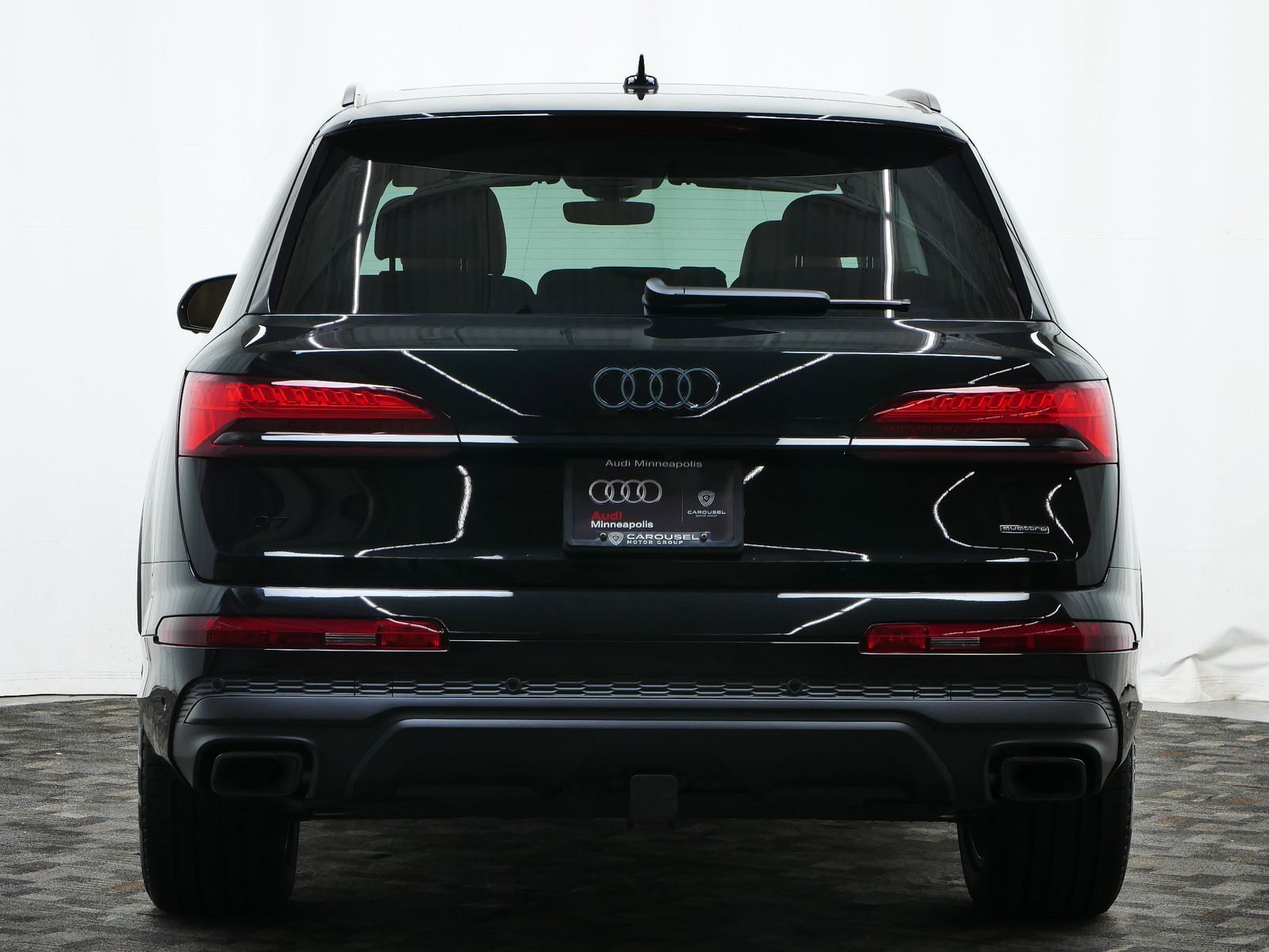 Thumbnail: 2025 Audi Q7 - 5
